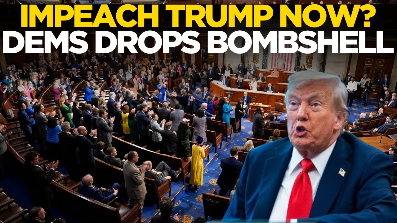 US News LIVE: Fresh Call to Impeach President Trump by Rep. Al Green | Democrats| GOP | US Congress