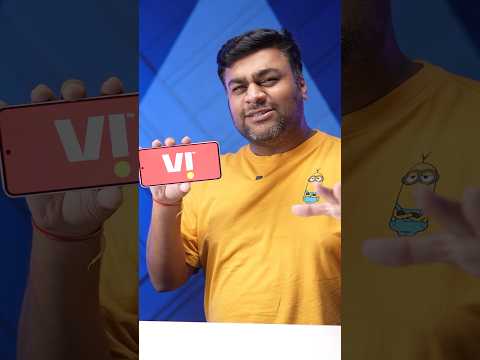 Vi 5G is Here ! #shorts