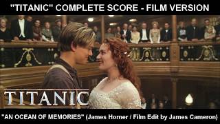 Download lagu [TITANIC] - 'An Ocean of Memories' (Complete Score / Film Version) mp3