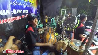 Download lagu MAS KULA MELU - INSTRUMEN COVER KENDANG ITEY RAMPAK (WIPRO MUSIC) Action Cam. mp3