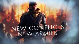 Battlefield 1 Revolution - Official Trailer (2017)