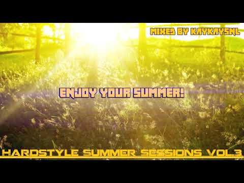 Hardstyle Summer Sessions Vol 3