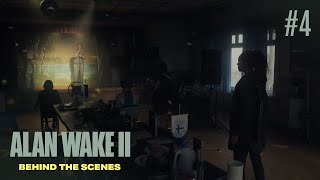 Alan Wake 2 – Behind The Scenes | The Sound of Fear