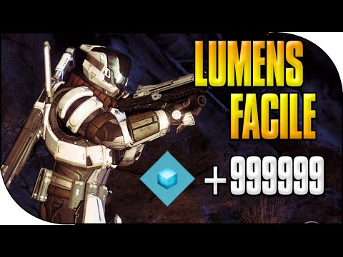 comment gagner lumen destiny