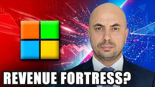 Microsoft Is Spending $36B While Free Cash Flow Is Declining ($MSFT)