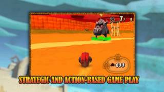 The Rolling Western (3DSWare) E3 2011 Trailer