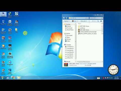 installing UMT dongle and UMT Smart card driver