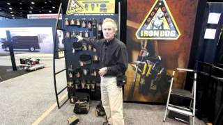 Iron Dog Modular Tool Belt