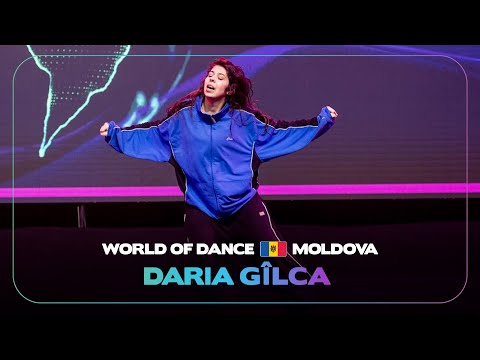 Daria Gilca | UPPER DIVISION | World of Dance MD 2025 | #WODMD25