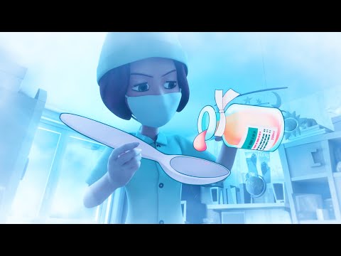 The Fixies and the Virus! 🦠 | The Fixies | Educational Animation for Kids - Kingdom Kids Zone, Little Learners - The Fixies