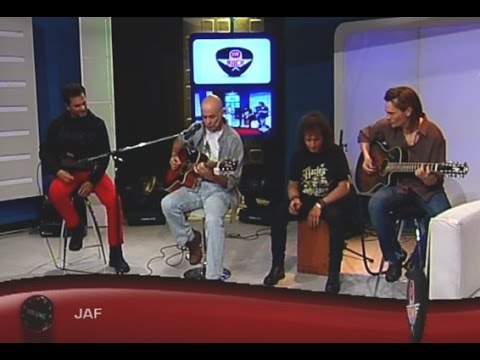 JAF video Dios devorador - CM Rock 2015