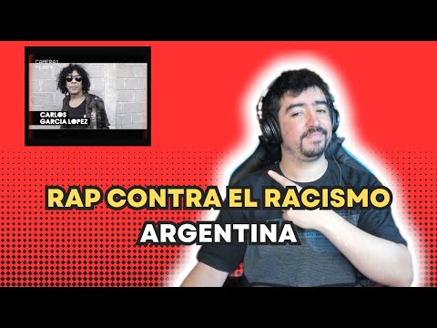 DIAFAR "Acá Estamos" (vídeo oficial) - Campaña Rap Contra el Racismo: Argentina - REACCIÓN
