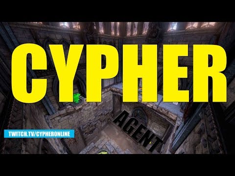 Cypher vs Agent sick last round!