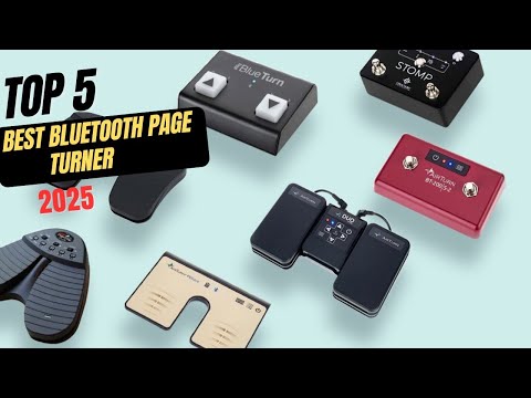 Best Bluetooth Page Turner On Aliexpress On Amazon