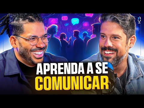 Como se COMUNICAR MELHOR (Phelipe Siani) | JOTA JOTA PODCAST #162