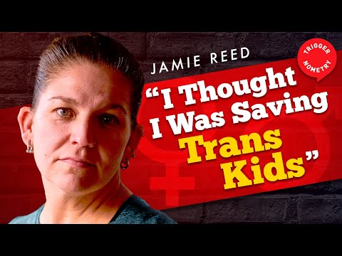 Klokkenluider van de genderkliniek — Jamie Reed spreekt