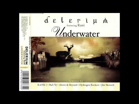 Delerium Featuring Rani - Underwater (Rank 1 Remix)