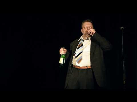 Divadlo Sklep - Besídka 2017 - Opilec - končím s pitím