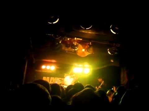 Former Ghosts - New Orleans (Matrix, Praha, 10.11.10)