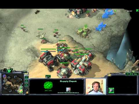 It's a Trap!! - Masters TvZ - Starcraft 2 HotS
