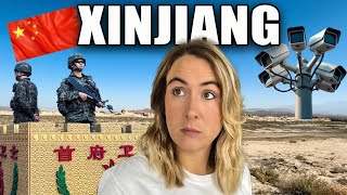 他们告诉我不要去中国的这个地区🇨🇳，反正我去了