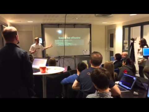 PyLadies Helsinki meetup at Anders Innovations