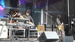 The Tea Party "The Bazaar" Live Burlington Ontario Canada June 19 2022