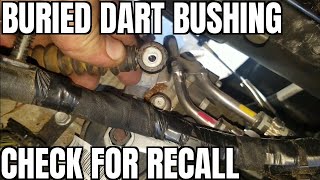 How to Replace Shift Linkage Bushing 13-16 Dodge Dart