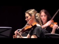 Telemann   Concerto for Flute and Violin TWV 52 e3