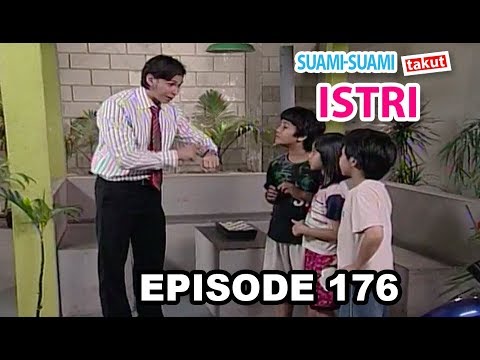 Suami Suami Takut Istri Episode 176 Part 2 - Ada Kemauan Ada Jalan, Selagi Ada Pretty