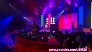 Jason Derulo - Talk Dirty (Live) - Week 6 - Live Decider 6 - The X Factor Australia 2013