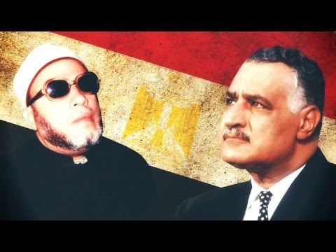 روائع من خطب الشيخ كشك - انا و جمال عبد الناصر - الجزء الاول