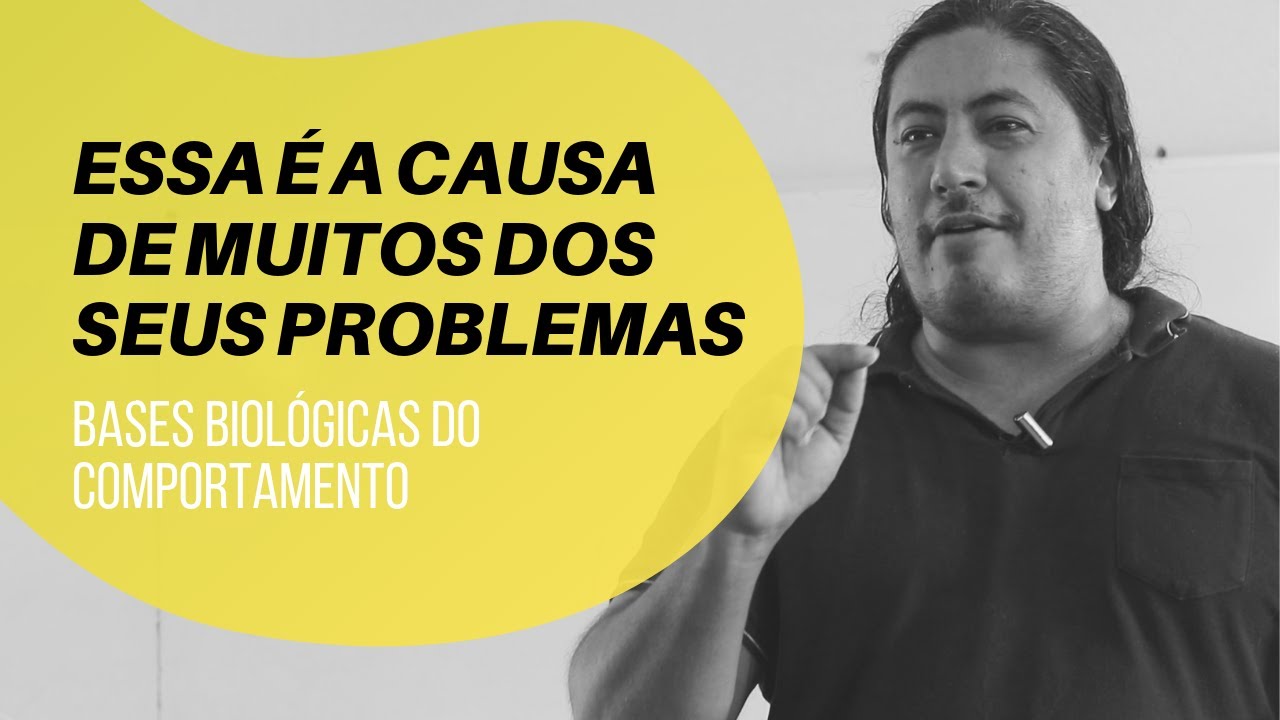 COMPORTAMENTOS PRIMITIVOS: Ainda existe um homem ou uma mulher das cavernas em você
