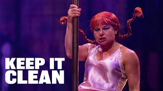 Keep It Clean: An act is born at Atomic Saloon Show