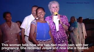 No more pain with pregnancy