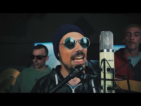 Chusterfield ft. Putolargo & Kalos - HOMESTUDIO SESSION 20 Reggae dub