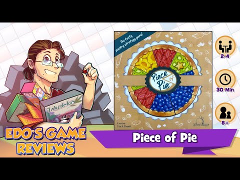 Edo's Piece of Pie Review