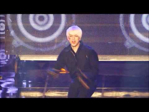 120221 「 FanCam 」 B.A.P ♚ Warrior @ Show Champion