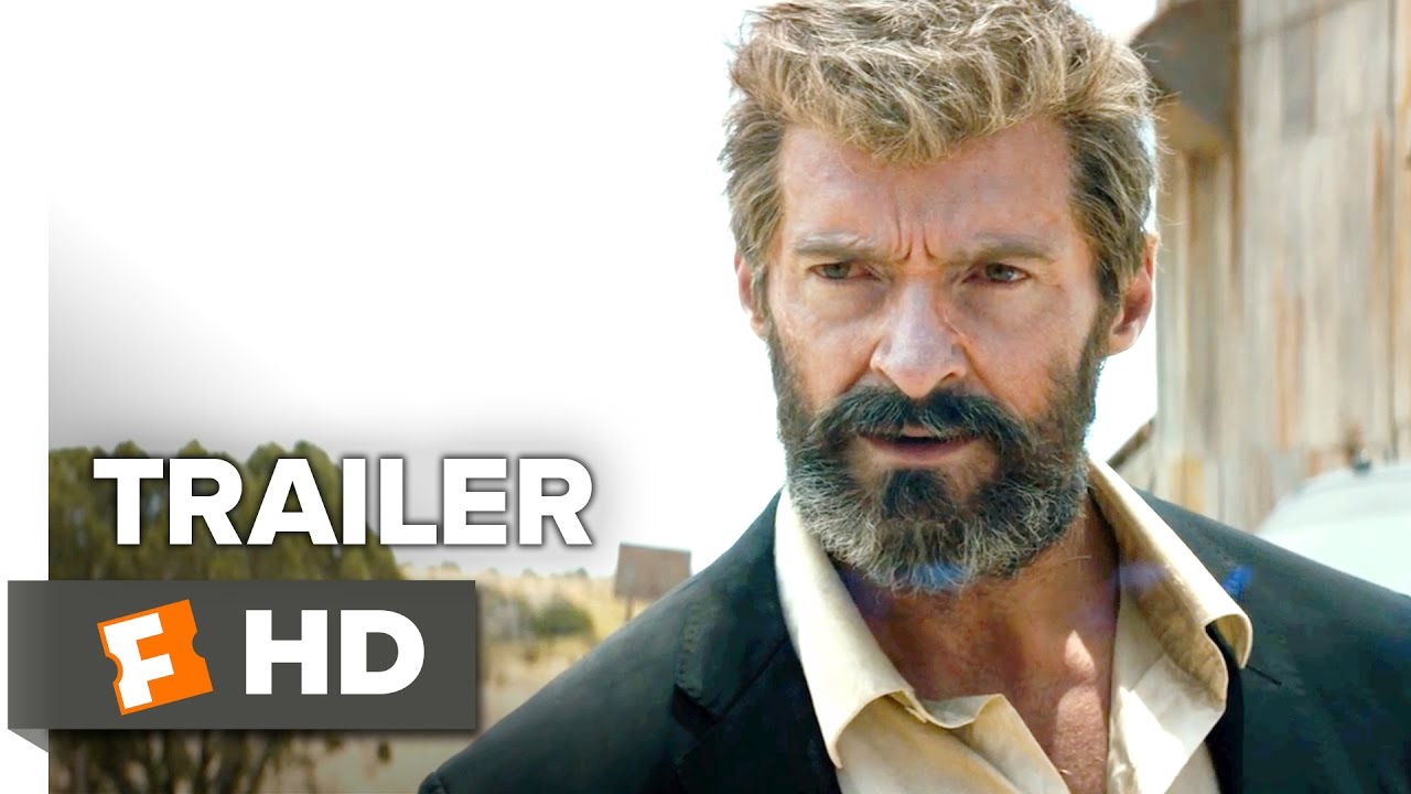 The New Trailer For Logan Has Some Powerful Facial Hair