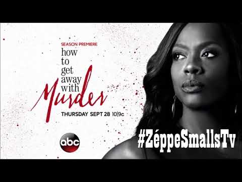 How To Get Away With Murder 4x02 Soundtrack Wild- snny