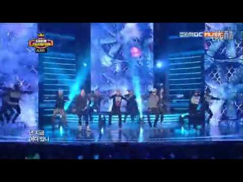 130227 SPEED - Pain the love of heart Show Champion