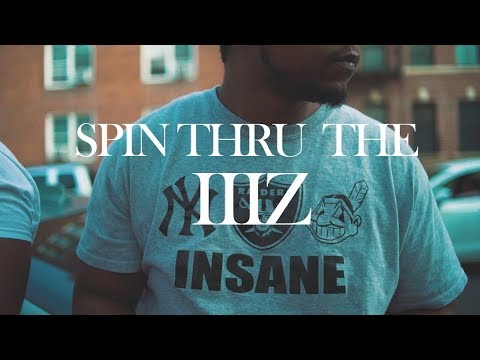 Bklyn Bigz Ft. Lowrenzo Bandz - Spin Thru The IIIz (Dir. By Kapomob Films)