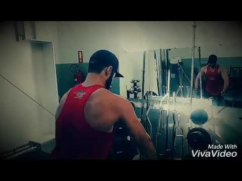 TREINO DE NATAL (POWER GYM Vargem Grande do Sul-SP)