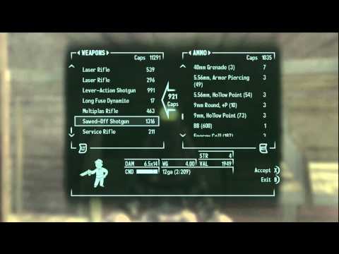 Fallout New Vegas Walkthrough HD Episode 75: Special Delivery