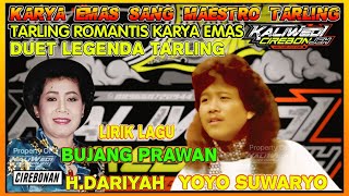 Download lagu DUET TARLING LEGENDARIS YOYO SUWARYO FEAT H. DARIYAH Tarling Pantura Cirebonan Terpopuler mp3