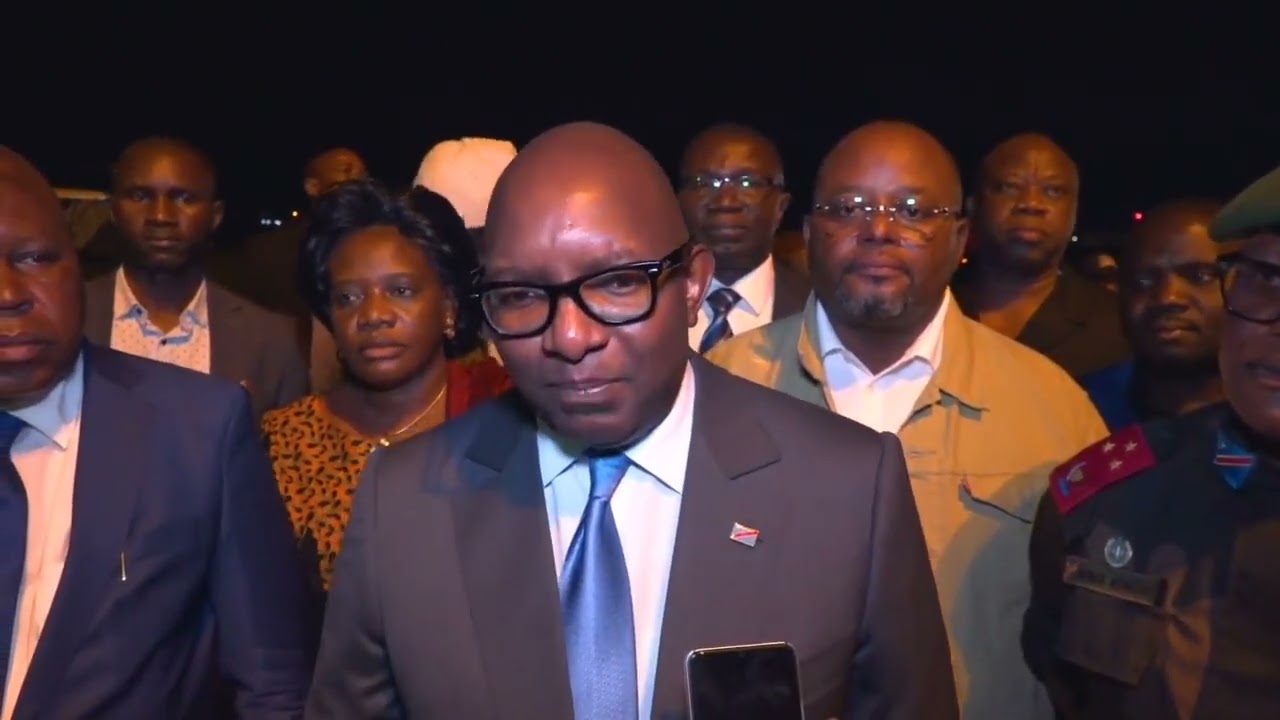 Catastrophe de #Kalehe: "Aujourd'hui, on se rend compte que nous avons connu 500 morts et plus de 5000 déplacés", Sama Lukonde