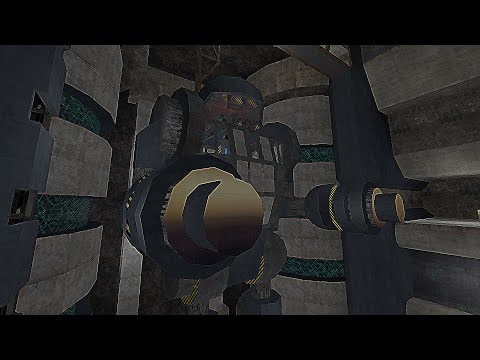 Half-Life 2: Das Roboss - Playthrough