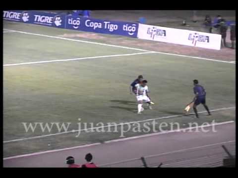 Oriente Petrolero 2-0 Universitario -Pando- (Torneo Apertura 2014 - Jornada 2)