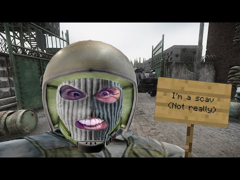 Scav Lands imposters - Escape from Tarkov