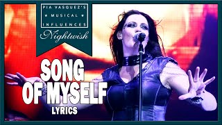 Song of Myself - Nightwish. HQ with lyrics. Live @ Waken 2013.